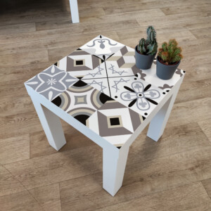 Sticker Ikea Lack Elegant 35x35cm