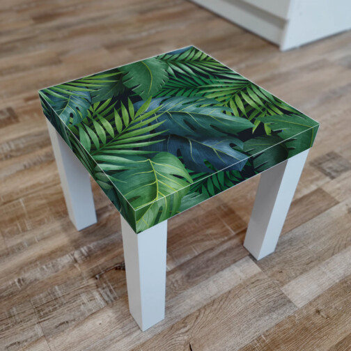 Sticker Ikea Exotique 35x35cm