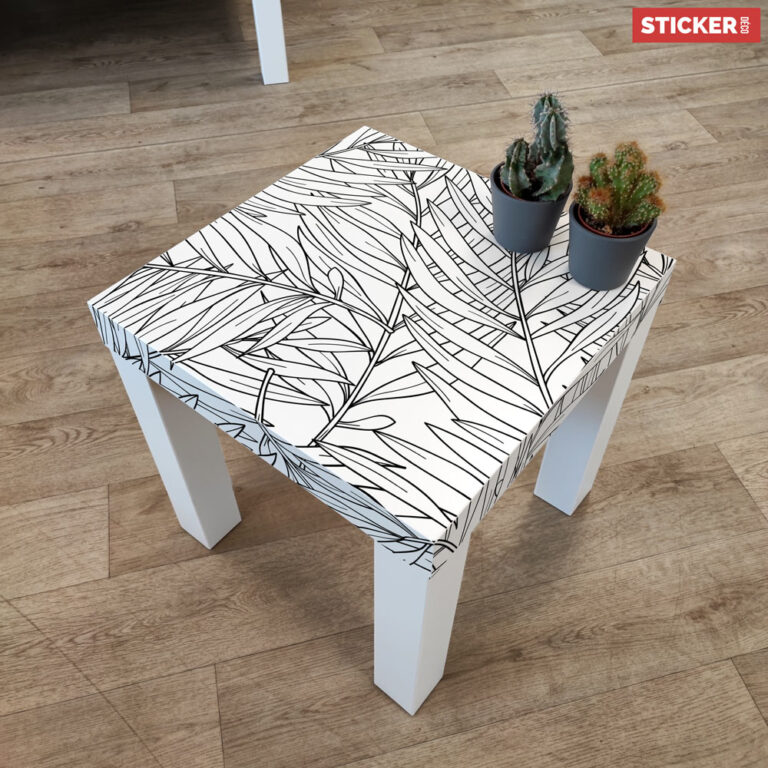 Stickers Meuble Ikea Sticker Ikea Made In France StickerDeco fr