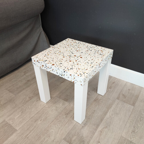 Sticker Ikea Lack Terrazzo Classique 35x35cm