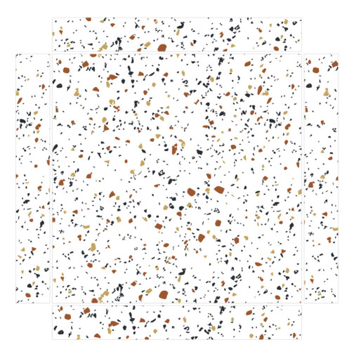 Sticker Ikea Lack Terrazzo Classique 35x35cm