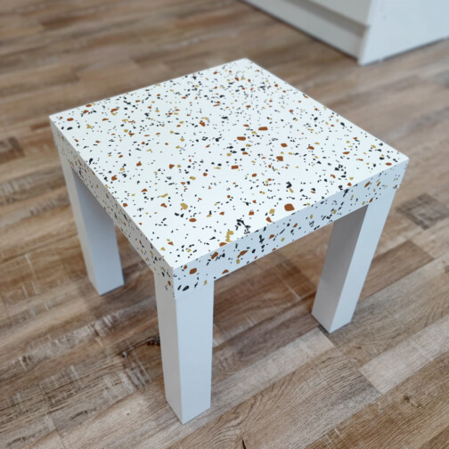 Sticker Ikea Lack Terrazzo Classique 35x35cm