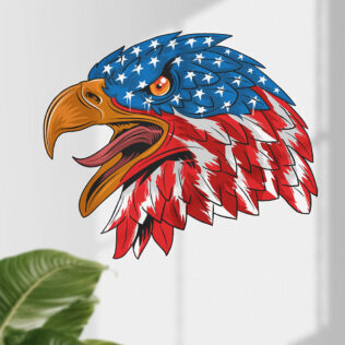 Sticker Aigle USA