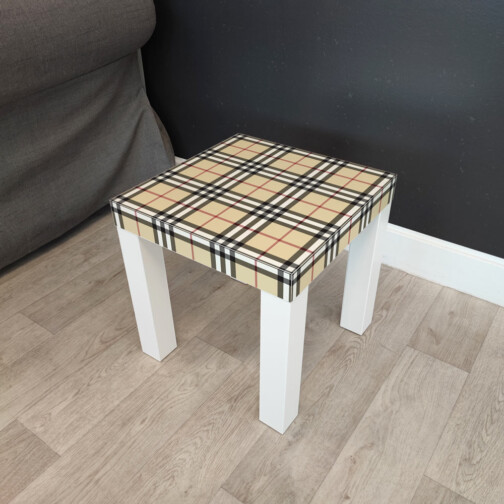 Sticker Ikea Lack Carreaux 35x35cm