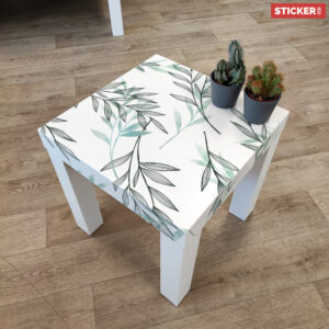 Sticker Ikea Lack fraiche 35x35cm