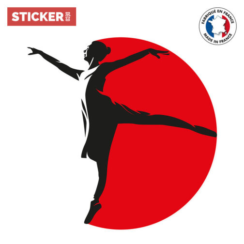 Sticker Danse Classique