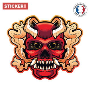 Sticker Evil