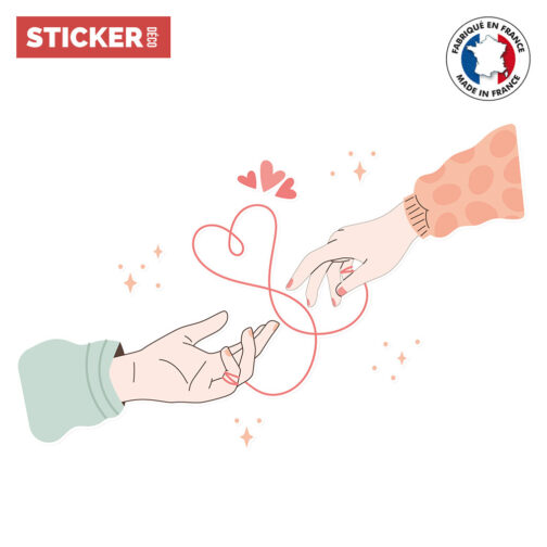 Sticker Fil d Amour