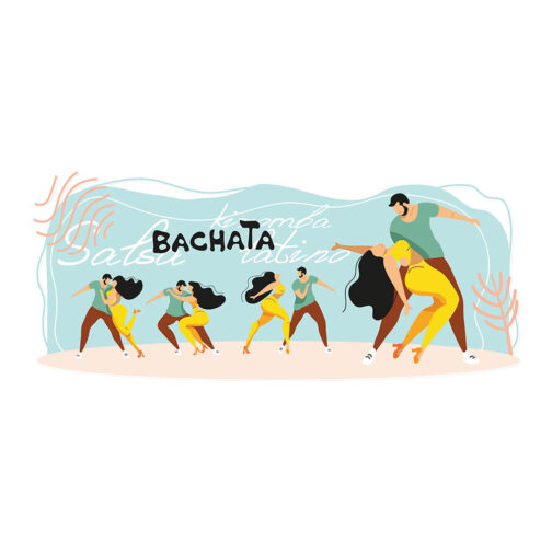 Sticker Batchata Salsa