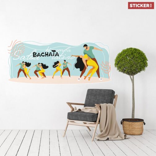 Sticker Batchata Salsa