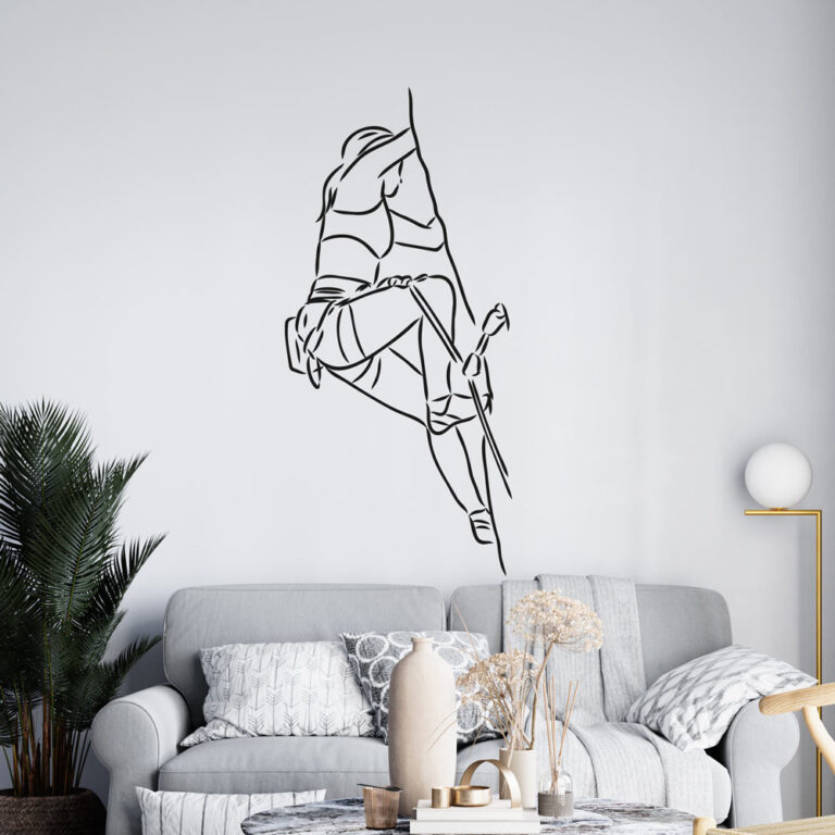 Stickers Escalade & Randonnée | MPA Déco