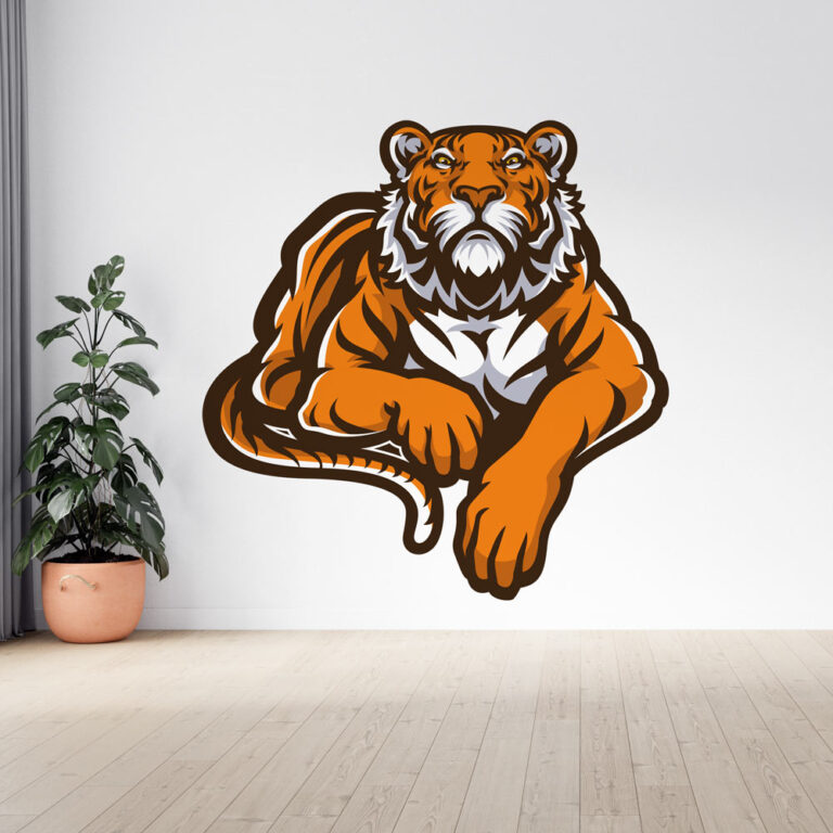 Papier imprimé motif animaux de la jungle