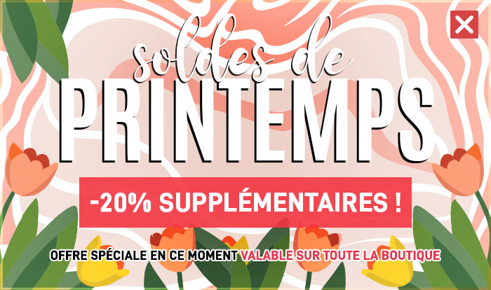 Soldes Printemps 2025