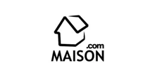 Logo Maison.com