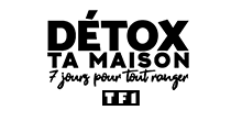 Logo Tf1 Détox ta maison