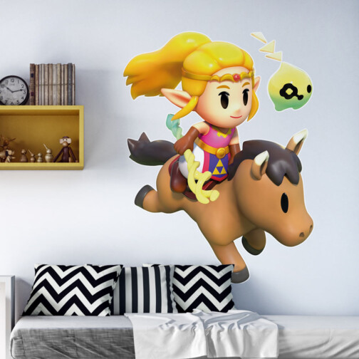 Sticker Zelda Echoes Of Wisdom Epona