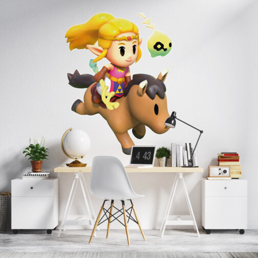 Sticker Zelda Echoes Of Wisdom Epona