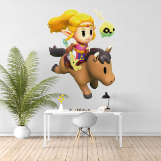 Sticker Zelda Echoes Of Wisdom Epona