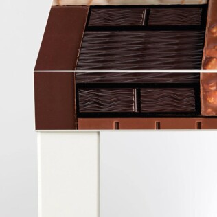 Sticker Ikea Lack Tablettes De Chocolats