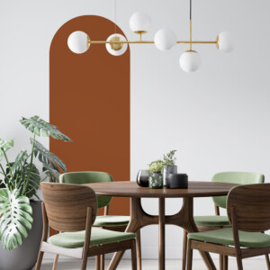 Sticker Arche Fine Brique