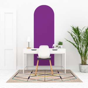 Sticker Arche Fine Violine