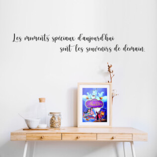 Sticker Citation Aladdin Moments Spéciaux